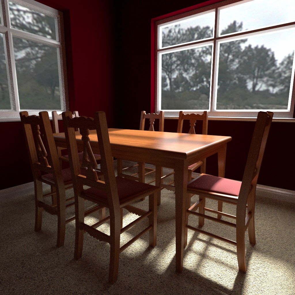 The Dining Room preview image 1